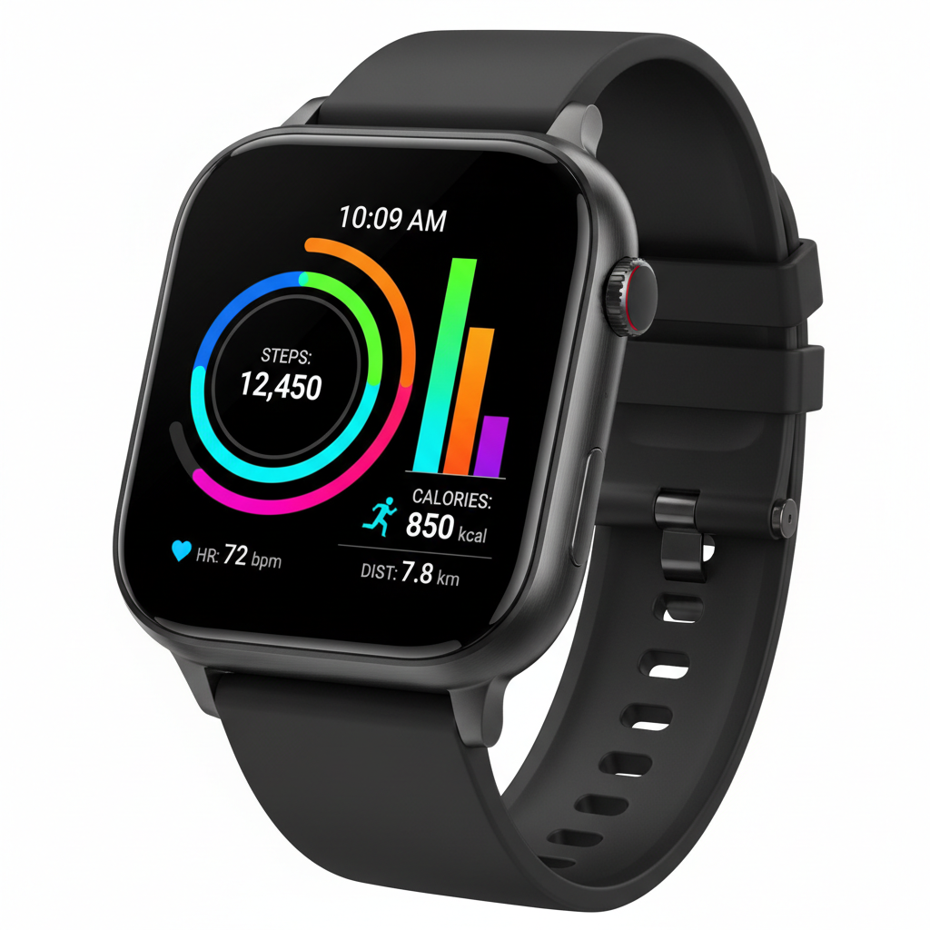 Relógio Inteligente Smartwatch