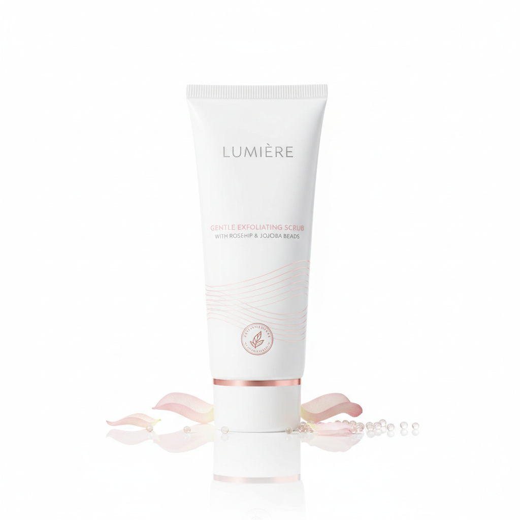 Esfoliante Facial Suave