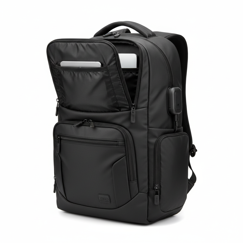 Mochila Moderna Multifuncional