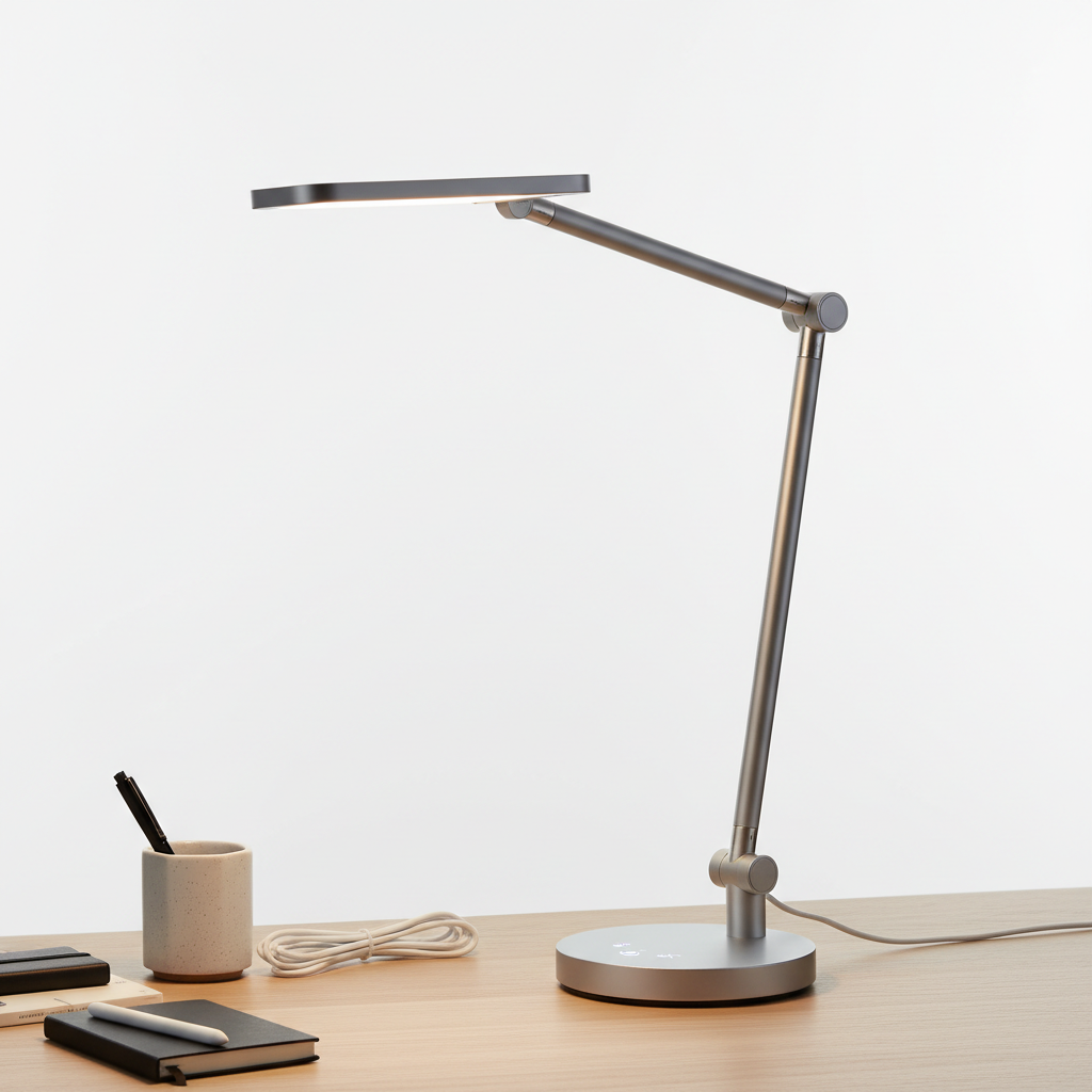 Candeeiro LED de Secretária