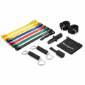 Bandas Elásticas Fitness Set