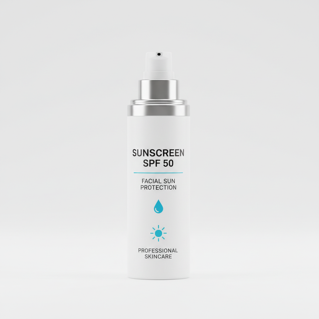 Protetor Solar Facial SPF 50+