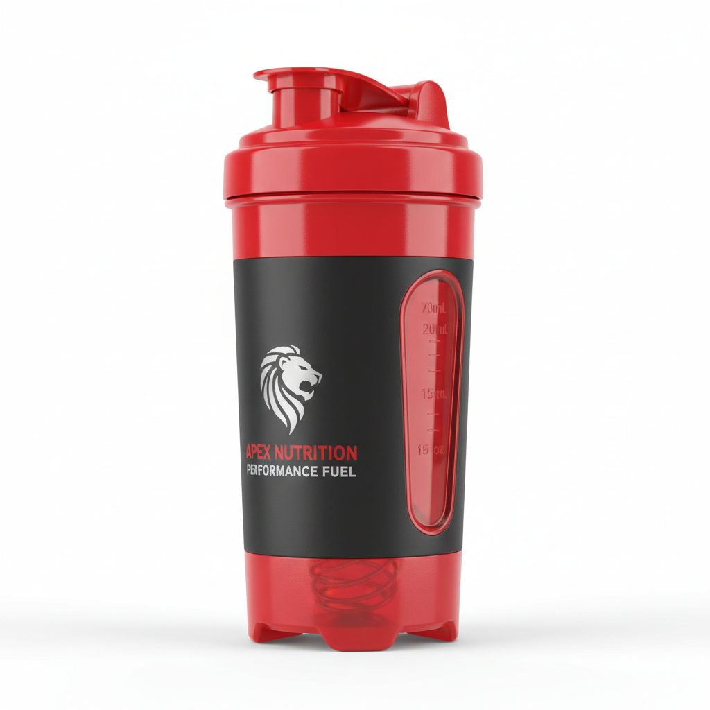 Garrafa Shaker 700ml