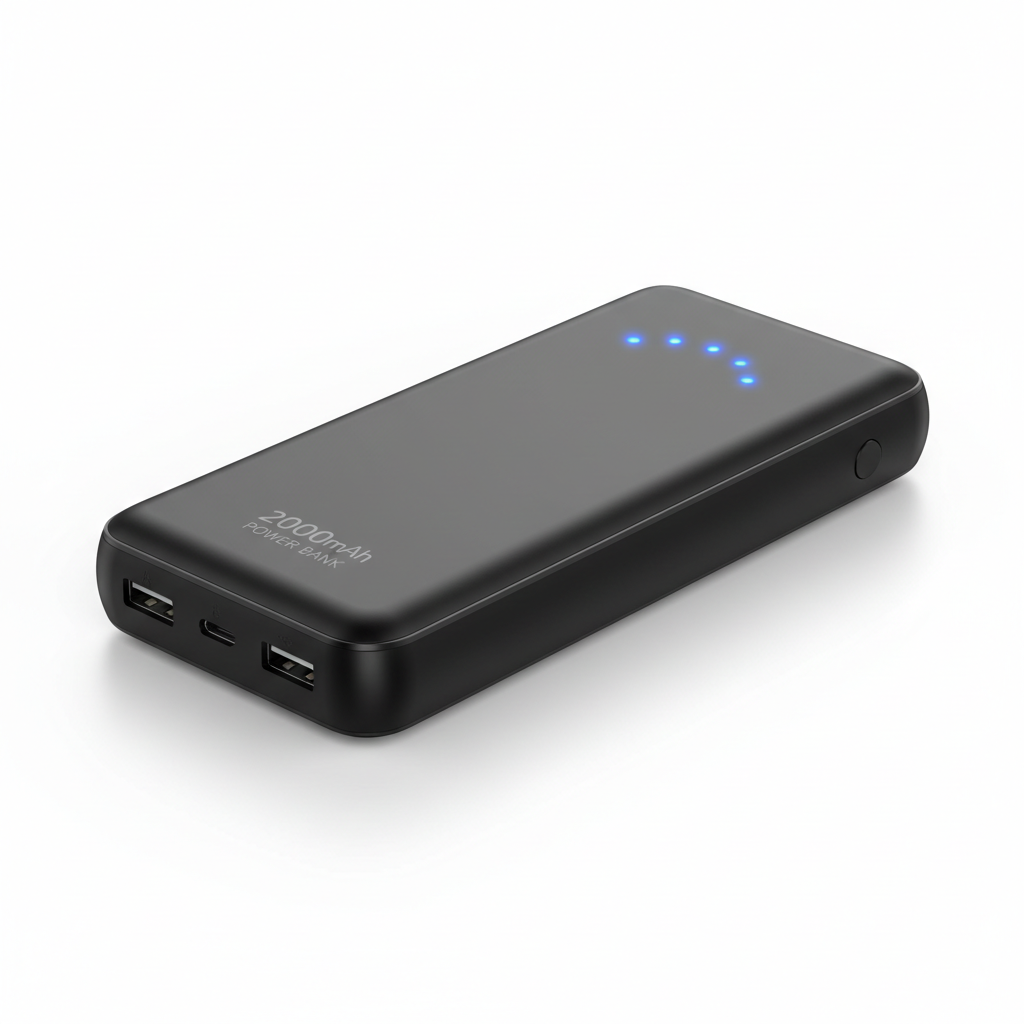 Power Bank 20000mAh