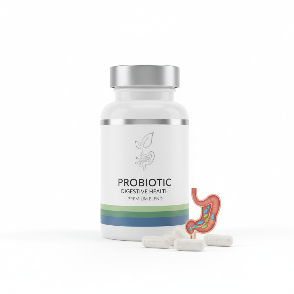 Probióticos Premium