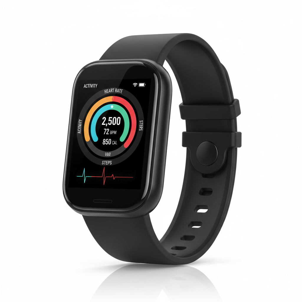 Smartwatch Fitness Pro