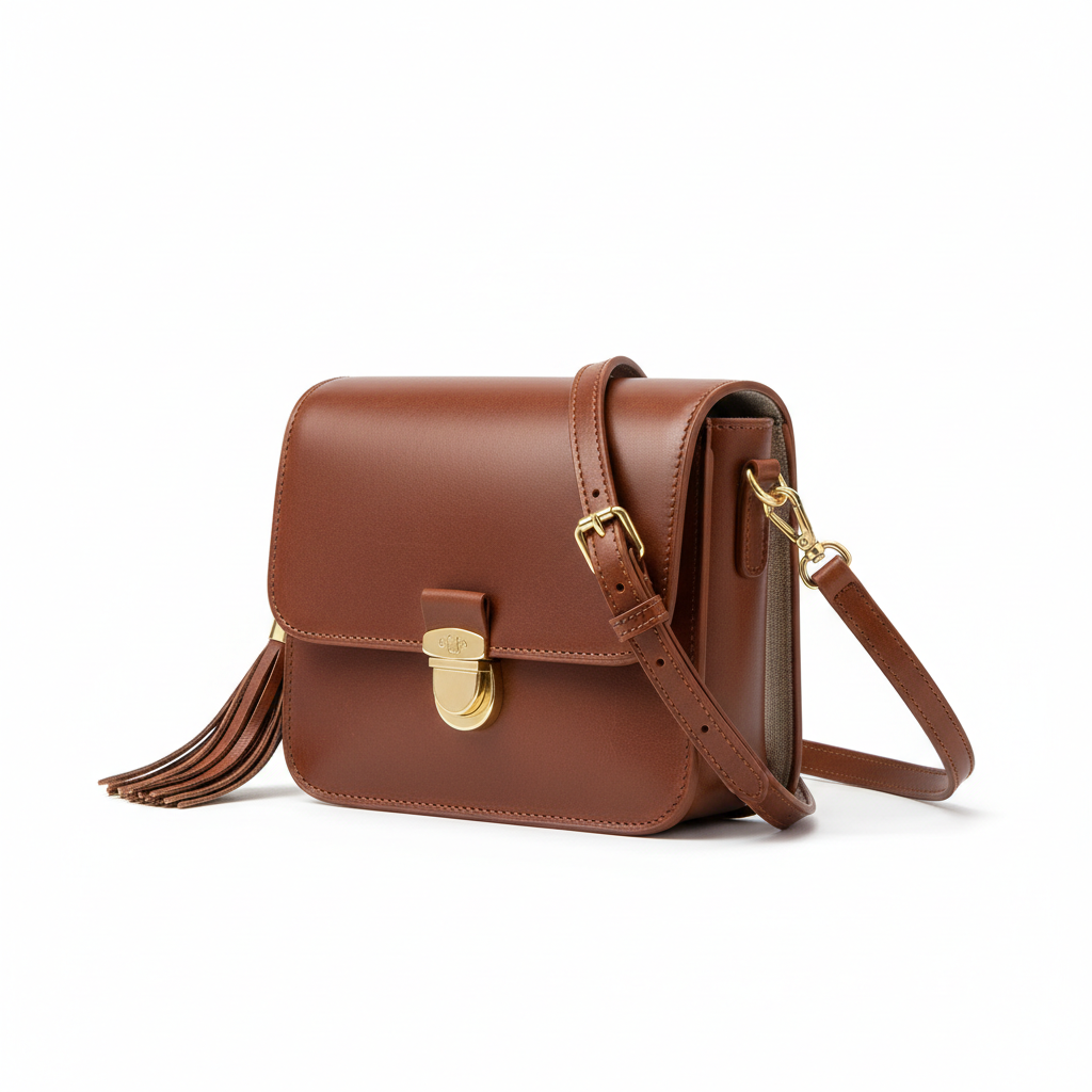 Mala Crossbody Elegante