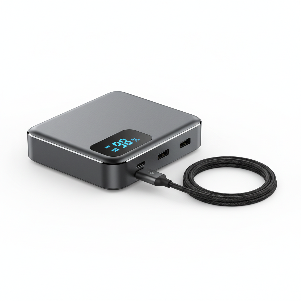 Power Bank 20000mAh