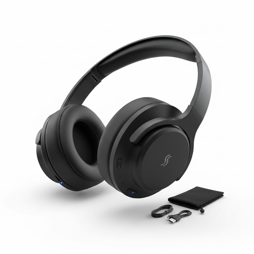 Auscultadores Bluetooth Premium