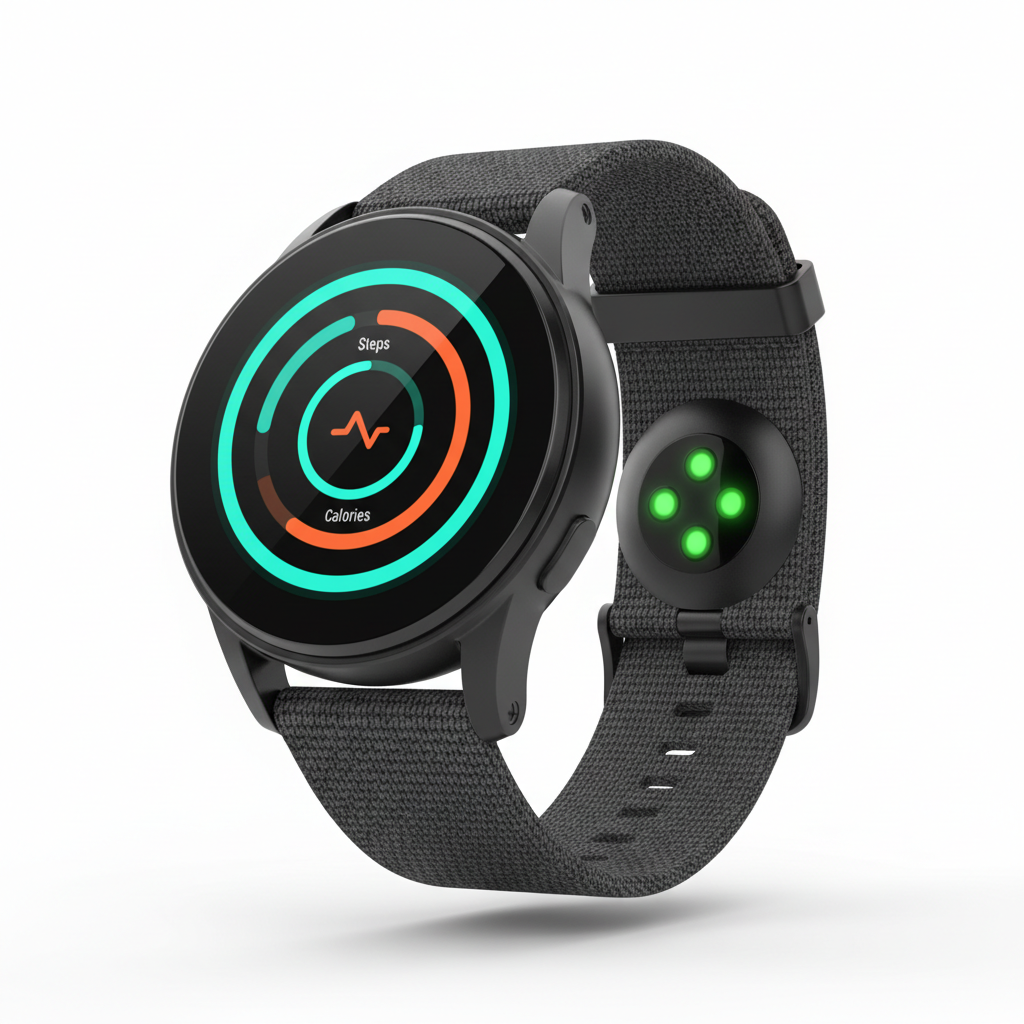 Smartwatch Fitness Pro
