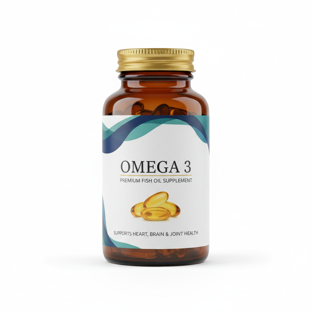 Ómega 3 Premium
