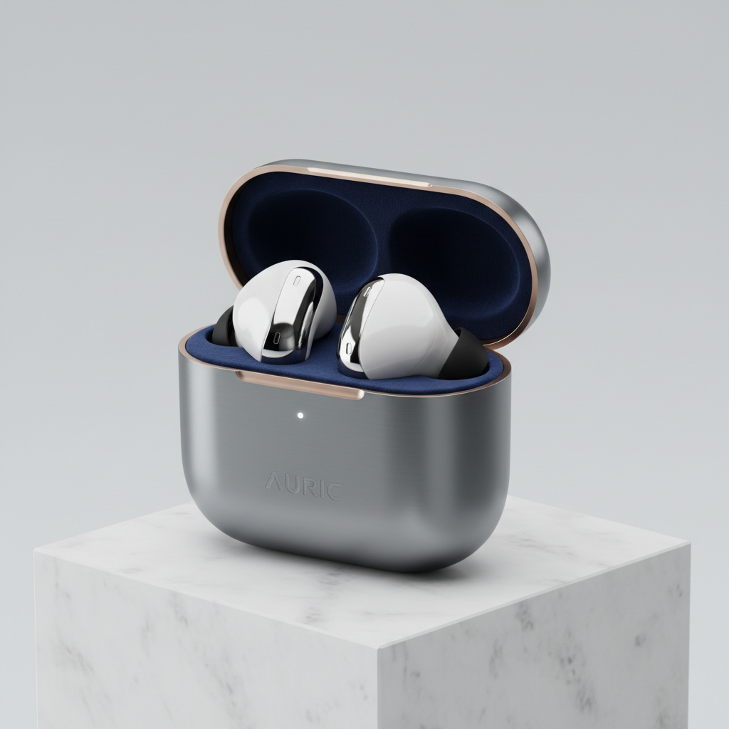 Auriculares Bluetooth TWS