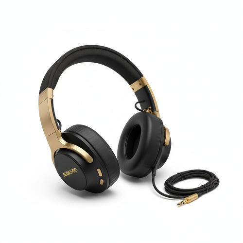 Auscultadores Bluetooth Premium