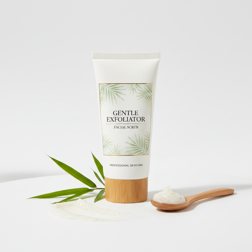 Esfoliante Facial Suave