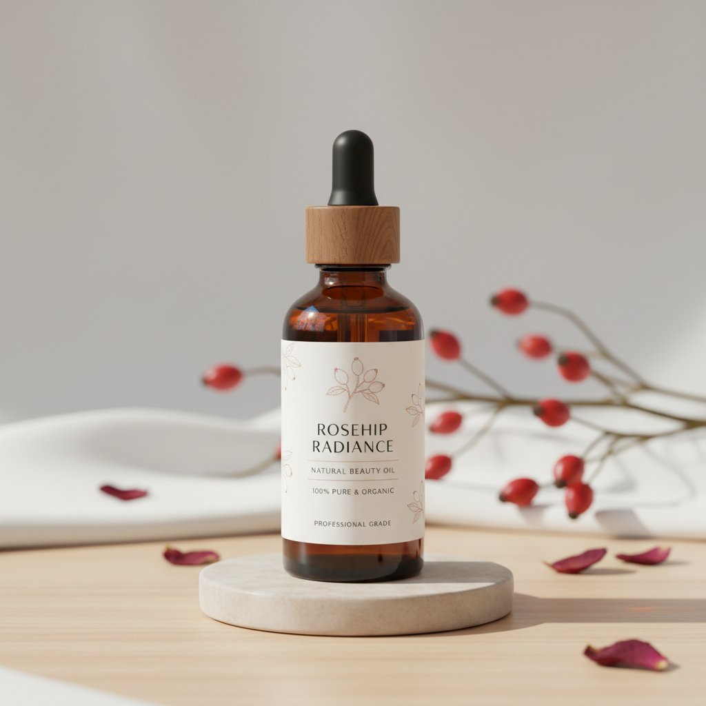 Óleo de Rosa Mosqueta Puro