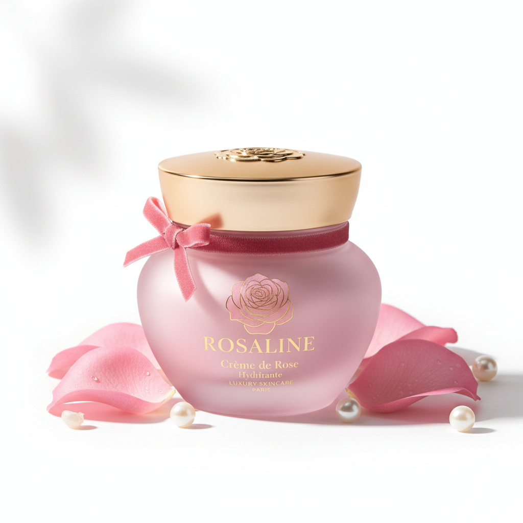 Creme Rosa Luminoso
