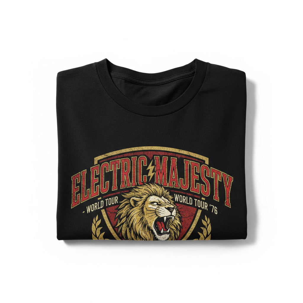 The Band T-Shirt
