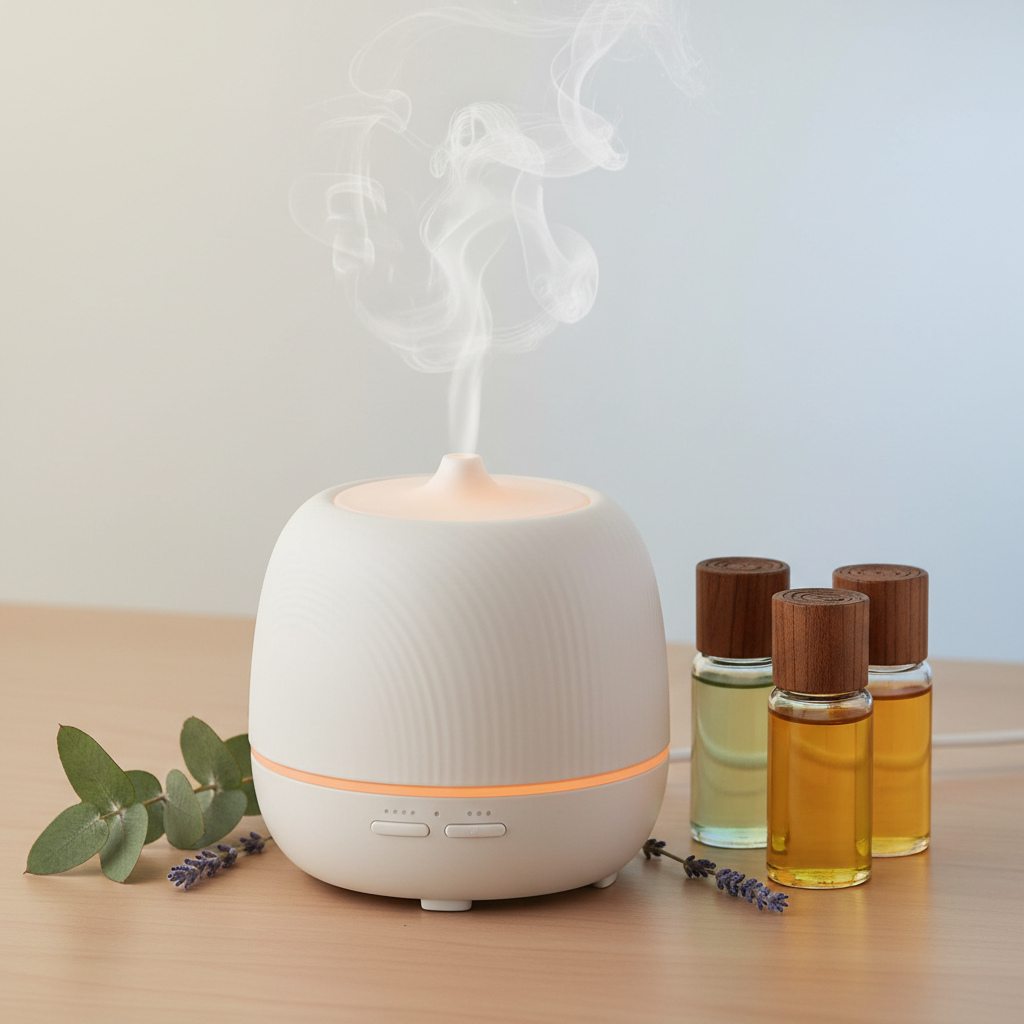 Difusor de Óleos Essenciais