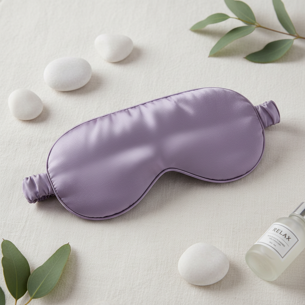 Máscara de Sono Premium