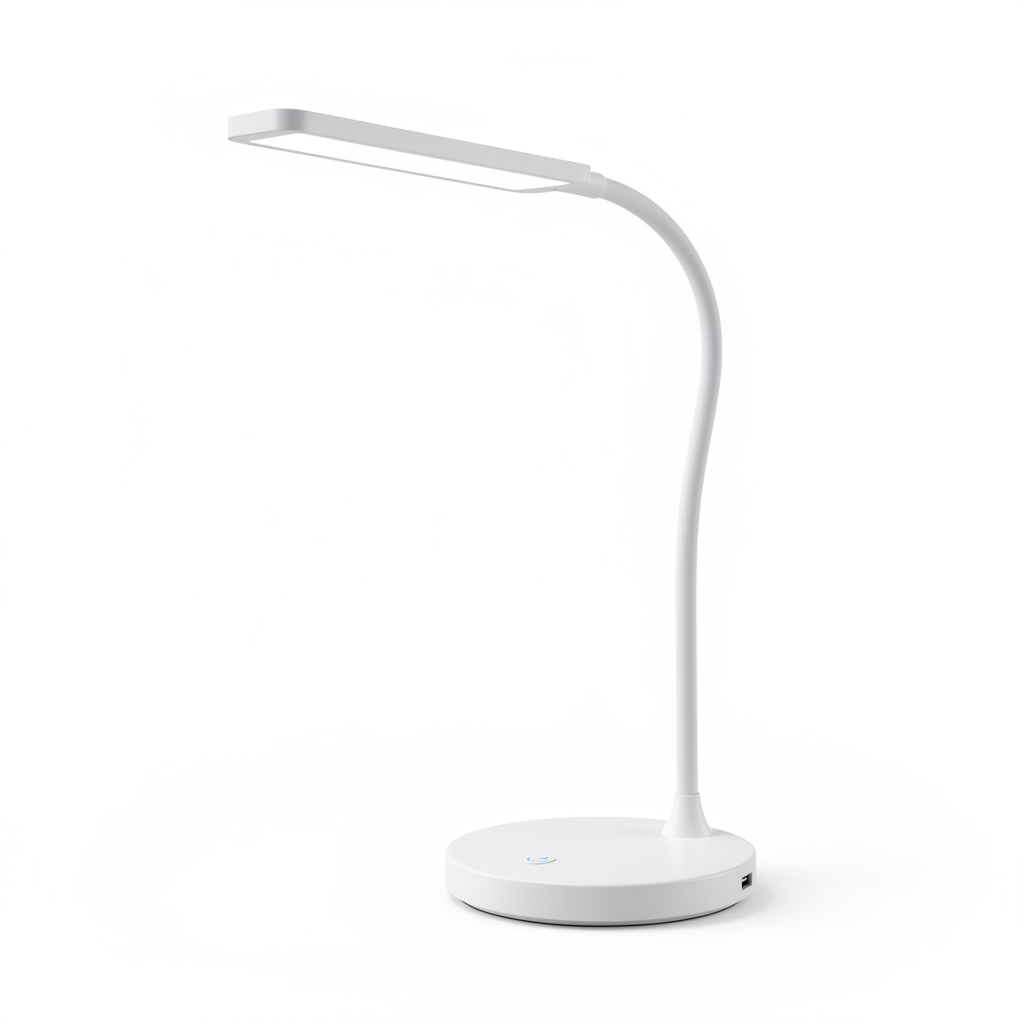 Candeeiro LED de Secretária