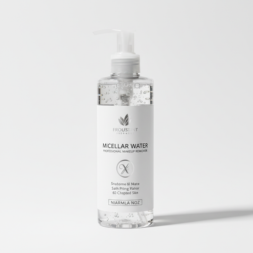 Água Micelar 3 em 1