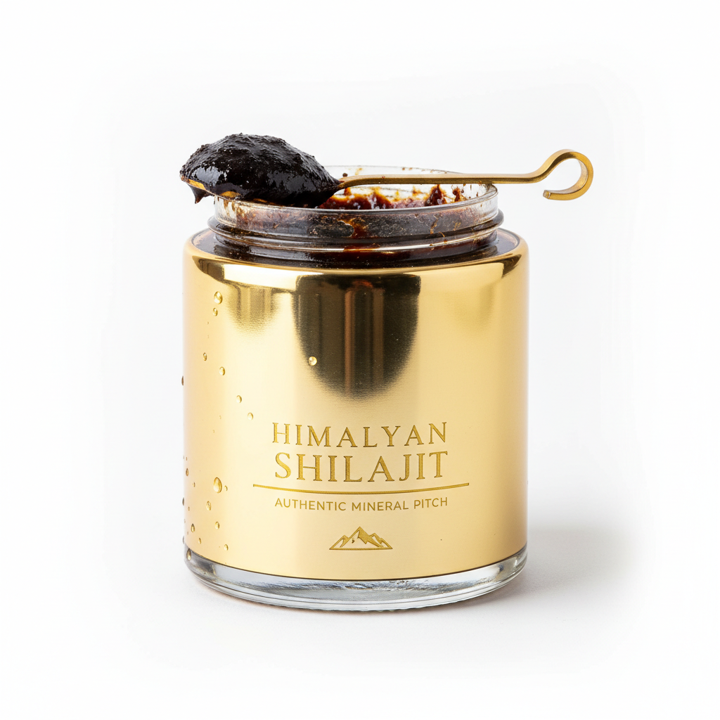 Shilajit Premium Himalaia